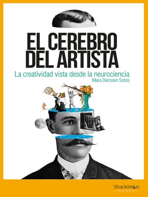 cover image of El cerebro del artista